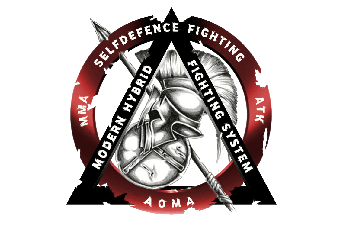 AOMA - Kampfpsort Schule München Ost Logo